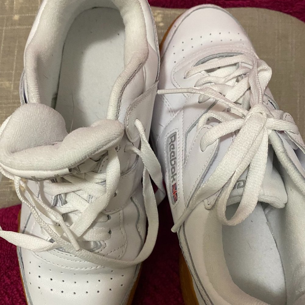 Womens Reebok  DClassic Sneakers